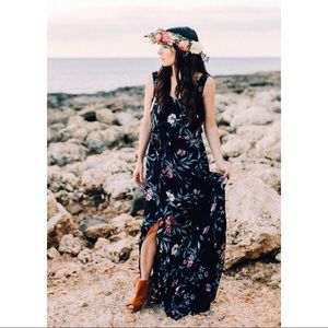 Show Me Your Mumu Kendall Maxi Dress XXL